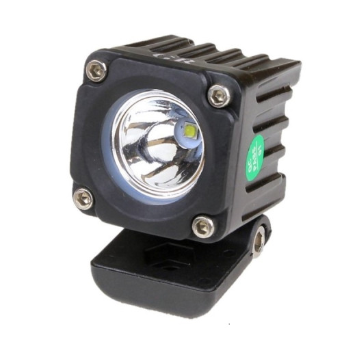 Светодиодная фара рабочего света 10 Вт mini (Spot)