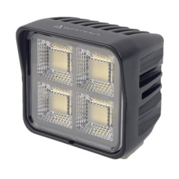 Светодиодная фара рабочего света 100 Вт (Wide Flood) 11100SF (EMC)