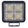 Светодиодная фара рабочего света 100 Вт (Wide Flood) 11100SF (EMC)
