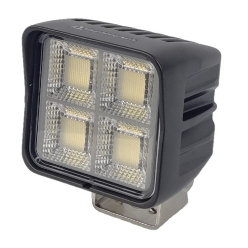 Светодиодная фара рабочего света 80 Вт (Wide Flood) 1180SF (EMC)