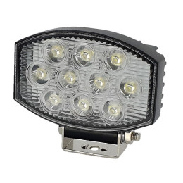 Светодиодная фара рабочего света 20 Вт с вертикальным креплением (Flood)