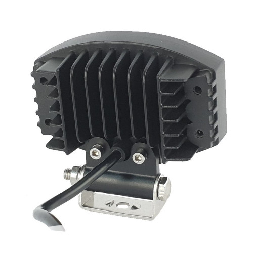 Светодиодная фара рабочего света 20 Вт с вертикальным креплением (Flood)