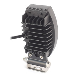 Светодиодная фара рабочего света 20 Вт с вертикальным креплением (Flood)