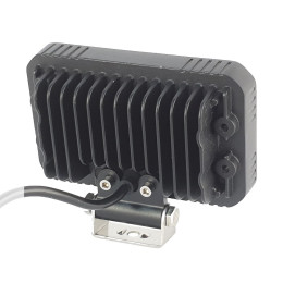 Светодиодная фара рабочего света 45 Вт  с вертикальным креплением (Flood)