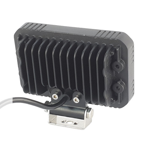 Светодиодная фара рабочего света 45 Вт  с вертикальным креплением (Flood)