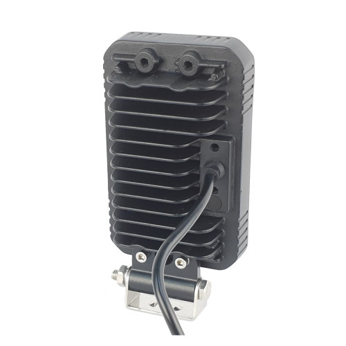 Светодиодная фара рабочего света 45 Вт  с вертикальным креплением (Flood)