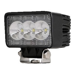 Светодиодная фара рабочего света 9 Вт (Flood)