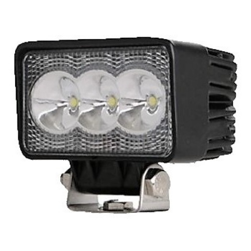 Светодиодная фара рабочего света 9 Вт (Flood)