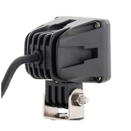 Светодиодная фара рабочего света 10 Вт квадратная (Flood)