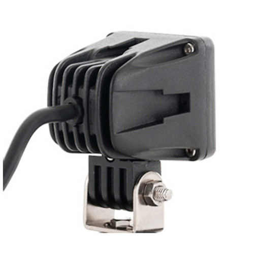 Светодиодная фара рабочего света 10 Вт квадратная (Flood)