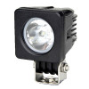 Светодиодная фара рабочего света 10 Вт квадратная (Spot)