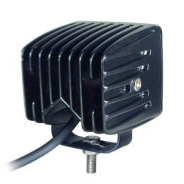 Светодиодная фара рабочего света 18 Вт квадратная (Flood)