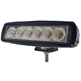 Светодиодная фара рабочего света 18 Вт (Flood)