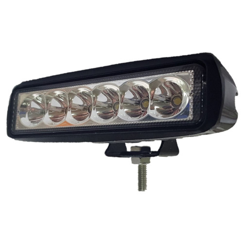 Светодиодная фара рабочего света 18 Вт (Spot)