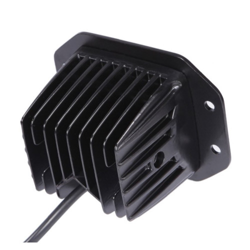 Светодиодная фара рабочего света 18 Вт врезная (Spot) 