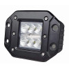 Светодиодная фара рабочего света 18 Вт врезная (Flood)