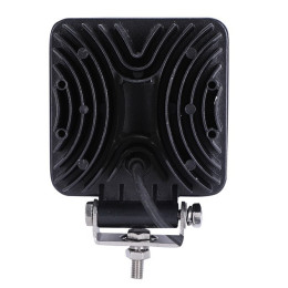 Светодиодная фара рабочего света 27 Вт квадратная (Flood)