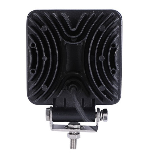 Светодиодная фара рабочего света 27 Вт квадратная (Flood) 100V