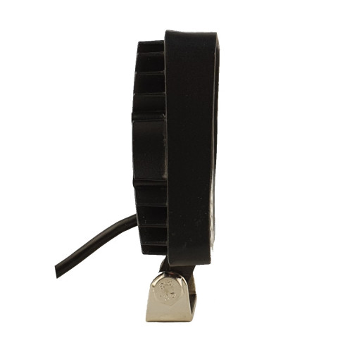 Светодиодная фара рабочего света квадратная двухцветная 27 Вт широкое пятно