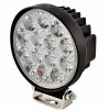 Светодиодная фара рабочего света 42 Вт круглая (Flood)