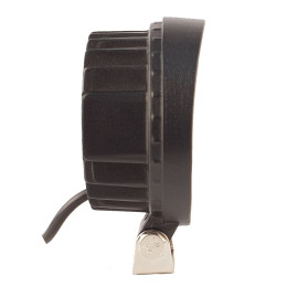 Светодиодная фара рабочего света 42 Вт круглая (Flood)