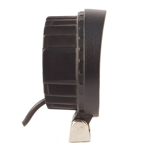 Светодиодная фара рабочего света 42 Вт круглая (Flood)