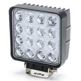 Светодиодная фара рабочего света 48 Вт (Flood)