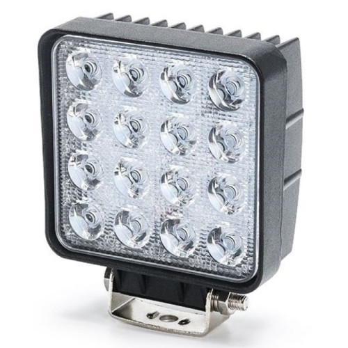 Светодиодная фара рабочего света 48 Вт (Flood)
