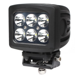 Светодиодная фара рабочего света 60 Вт (Spot)