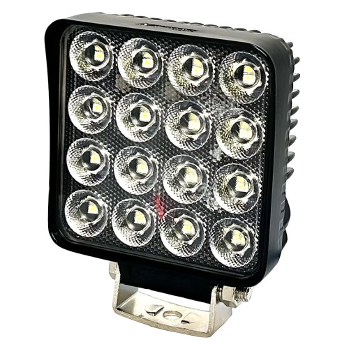 Светодиодная фара рабочего света 64 Вт широкий луч 1264SF