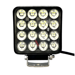 Светодиодная фара рабочего света 64 Вт широкий луч 1264SF