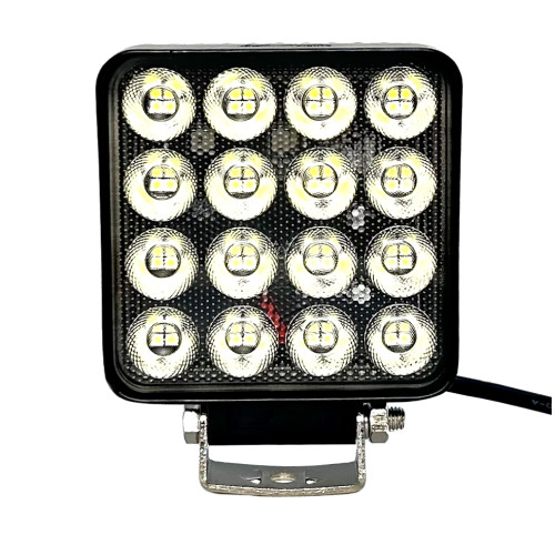 Светодиодная фара рабочего света 64 Вт широкий луч 1264SF