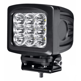 Светодиодная фара рабочего света 90 Вт (Spot)
