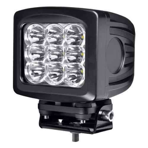 Светодиодная фара рабочего света 90 Вт (Spot)