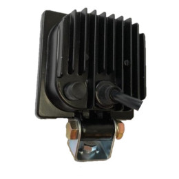 Светодиодная фара рабочего света 12 Вт 4D slim (Spot)