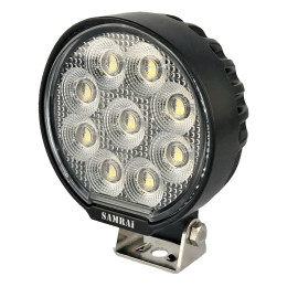 Светодиодная фара рабочего света 36 Вт Osram широкий луч 1336RF (EMC)