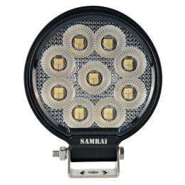 Светодиодная фара рабочего света 36 Вт Osram широкий луч 1336RF (EMC)