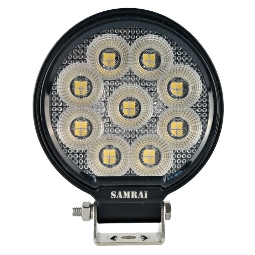 Светодиодная фара рабочего света 36 Вт Osram широкий луч 1336RF (EMC)