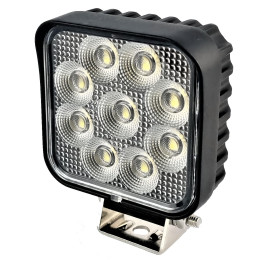 Светодиодная фара рабочего света 36 Вт Osram широкий луч 1336SF (EMC)