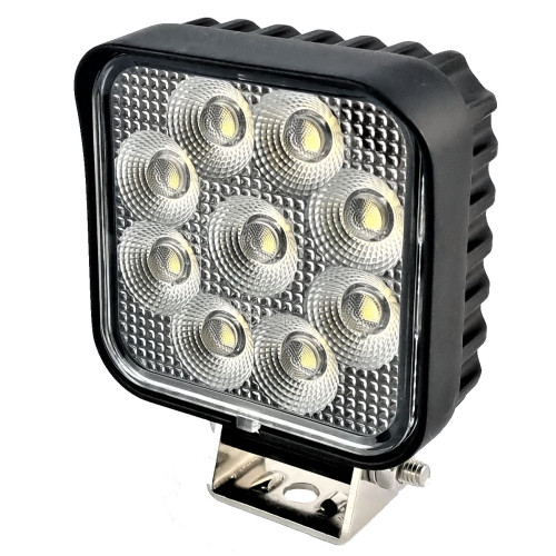 Светодиодная фара рабочего света 36 Вт Osram широкий луч 1336SF (EMC)