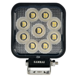 Светодиодная фара рабочего света 36 Вт Osram широкий луч 1336SF (EMC)