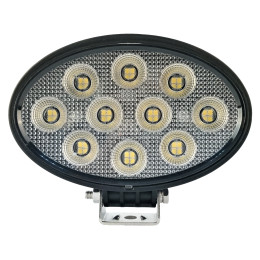 Светодиодная фара рабочего света 40 Вт Osram широкий луч 1340OF (EMC)