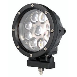 Светодиодная фара рабочего света 45 Вт (Spot)