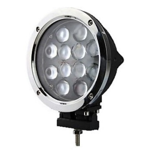 Светодиодная фара рабочего света 60 Вт (Spot)