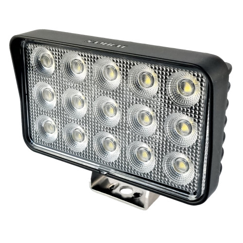 Светодиодная фара рабочего света 60 Вт Osram широкий луч 1360F (EMC)