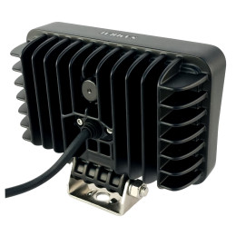 Светодиодная фара рабочего света 60 Вт Osram широкий луч 1360F (EMC)