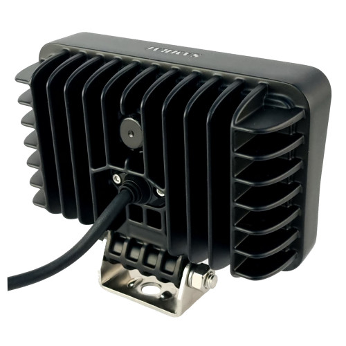 Светодиодная фара рабочего света 60 Вт Osram широкий луч 1360F (EMC)