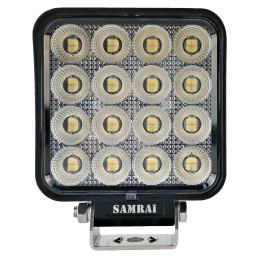 Светодиодная фара рабочего света 64 Вт Osram широкий луч 1364SF (EMC)