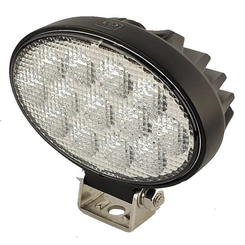 Светодиодная фара рабочего света овальная 39 Вт Osram широкое пятно