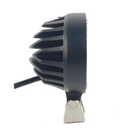 Светодиодная фара рабочего света овальная 39 Вт Osram широкое пятно